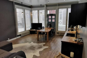 Luxury apartment In the middle Of old Rauma